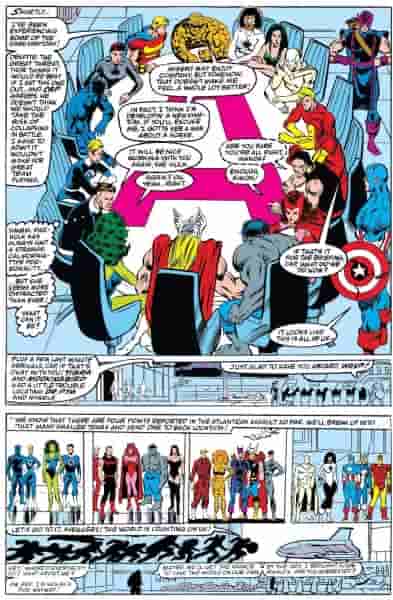 У Marvel была ретроактивная сила Воссоединение Капитана Америки и Человека-Факела