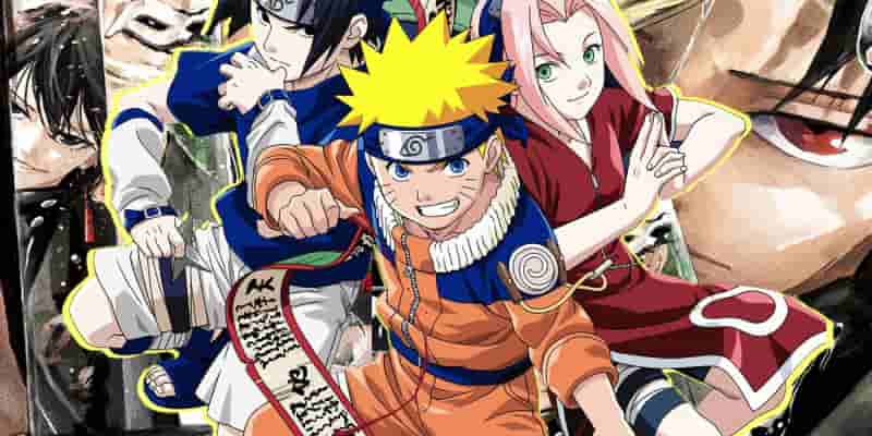Создатель Наруто хвалит самую большую восходящую звезду Shonen Jump