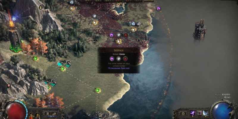 Path of Exile II: Endgame Breach Гайд