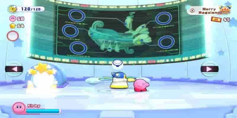 Kirby's Return To Dreamland Deluxe: How To Get Gold Medal Challenge Sword Challenge