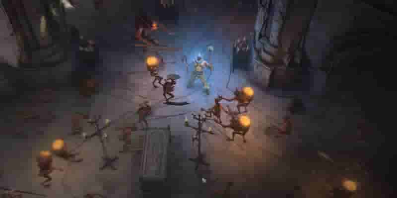 Diablo 4: Как отключить чат