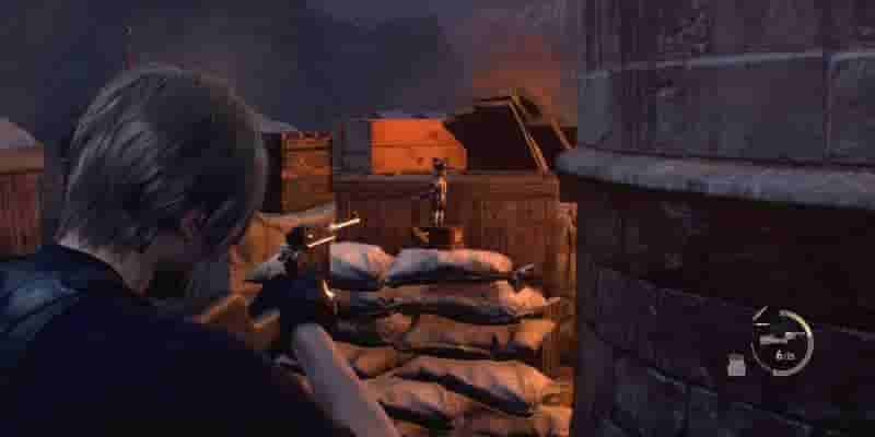 Resident Evil 4: Все локации заводного кастеляна