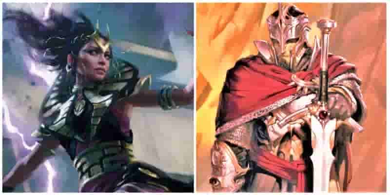 10 лучших образов персонажей D&D