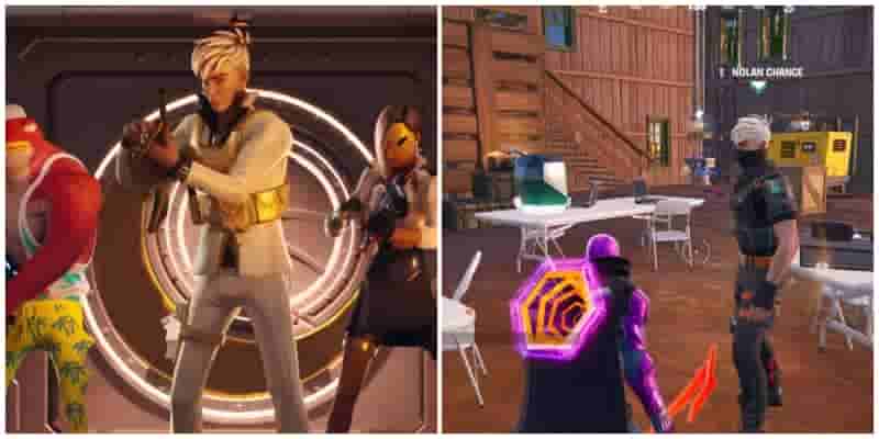 Fortnite Глава 4 Сезон 4: Гайд по квестам с изображением Нолана Ченса