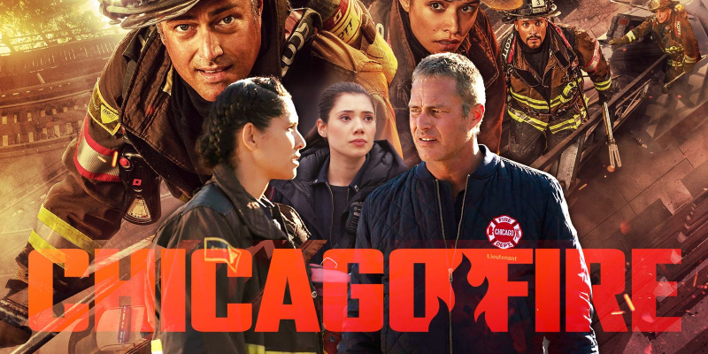 Обзор 7 серии 13 сезона сериала «Пожарные Чикаго»: стоит ли Вайолет и Карверу сдаваться?