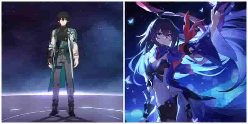Honkai Star Rail: Dan Heng Best Builds , световые конусы и команды