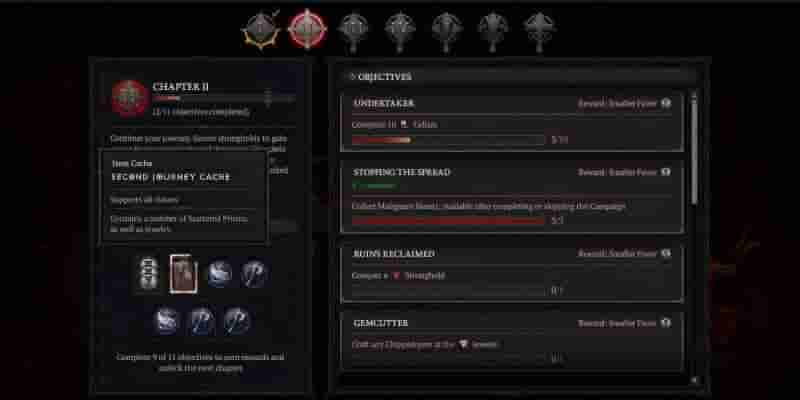 Diablo 4: Как заработать благосклонность