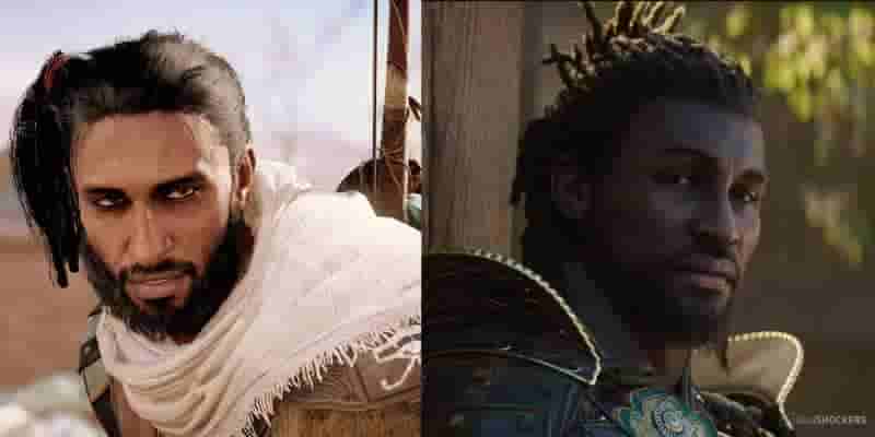 &ldquo;Я уверен, что с вашего холма открывается прекрасный вид&rdquo; Актер Assassin's Creed Origins выражает тревогу по поводу скандала с Ясуке