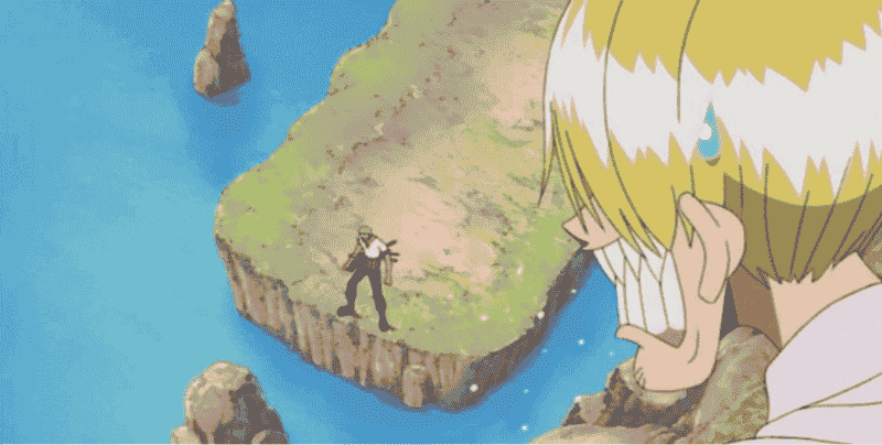 10 самых смешных приколов в One Piece