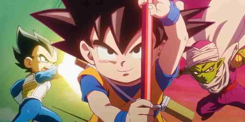 Dragon Ball DAIMA English Dub Officially Invents New Franchise Holiday