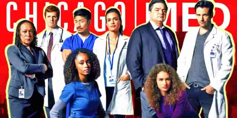 Этот персонаж из Chicago Med - фанат Фаворит по причине