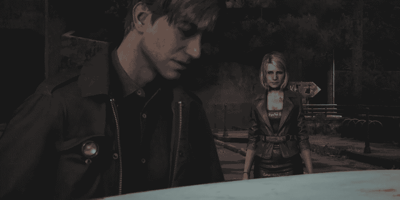 Silent Hill 2 Remake: Джеймс Сандерленд Неужели все так плохо?