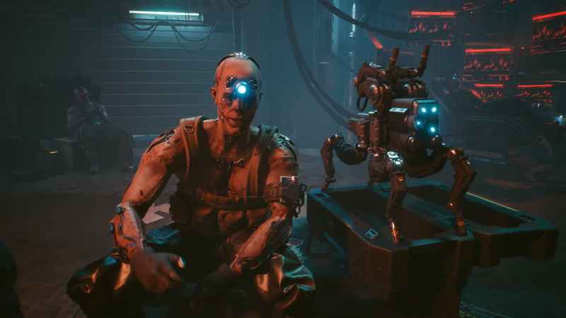 CD Projekt RED не имеет «никаких планов» относительно патча Cyberpunk 2077 для PS5 Pro