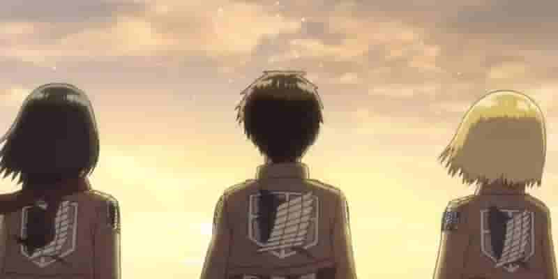Attack On Titan: лучшие вступительные песни в рейтинге