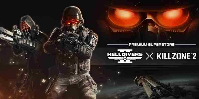 Кроссовер Helldivers 2 с Killzone 2 получил значительное снижение цены из-за негативной реакции