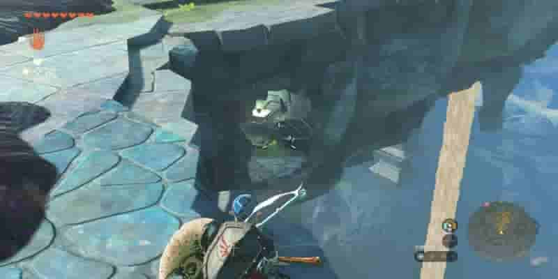 Tears Of The Kingdom: Zora Armor Set Location