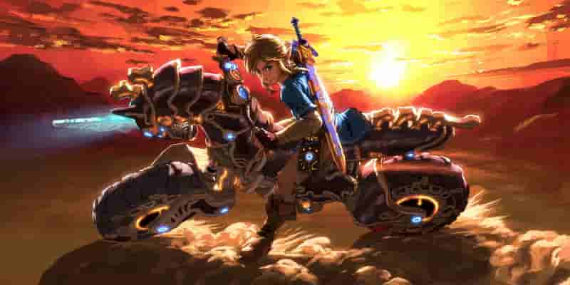 Игры Zelda напрашиваются на телесериал