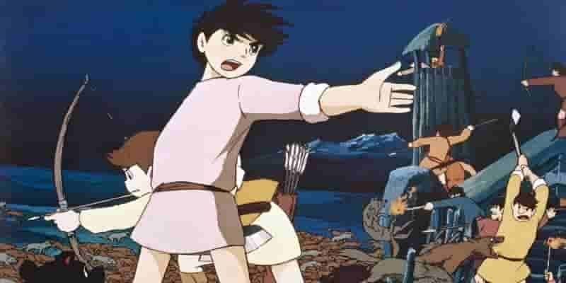 10 аниме, о которых вы не знали, которые были связаны со студией Ghibli
