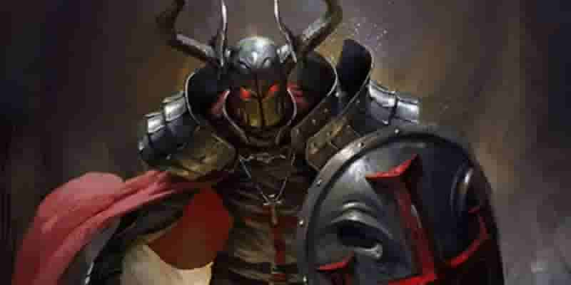 Dungeons & Dragons: Как построить Идеальная клятва мести Паладин
