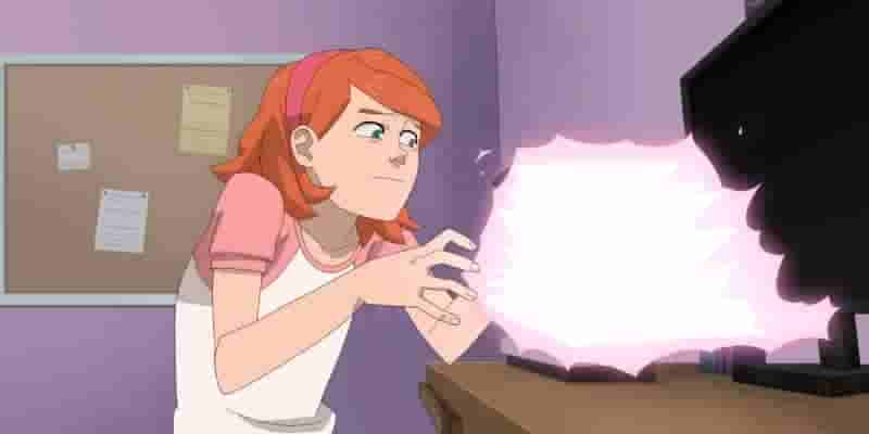 Трагическое происхождение Atom Eve для Invincible, объяснение