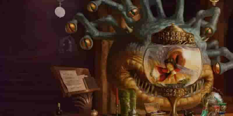 Как запустить Beholder в DnD 5e