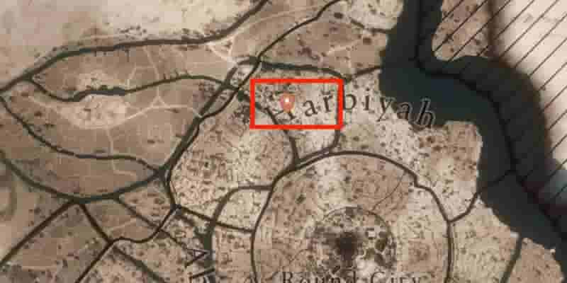 Assassin's Creed Mirage: Left Behind Enigma Location & Solution