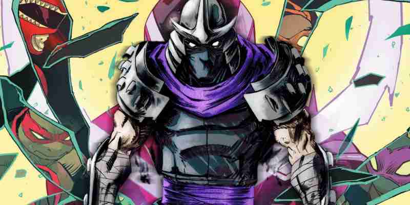 15 лучших злодеев TMNT, рейтинг