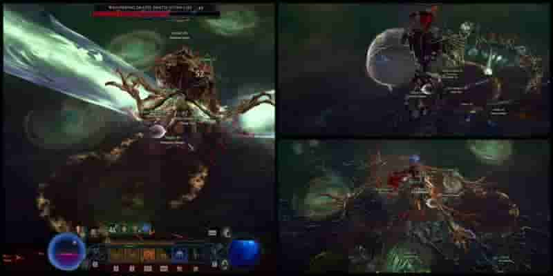 Diablo 4: How To Defeat World Boss Wandering Death