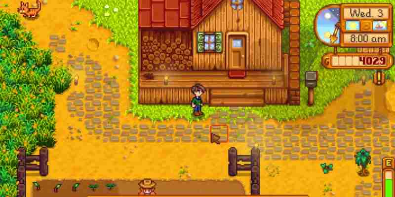 "Становится одиноко" Создатель Stardew Valley признается, что борется с одиночеством, готов уйти от популярной игры