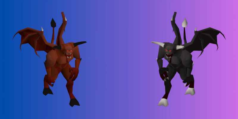 OSRS: Лучшие задания для блокировки