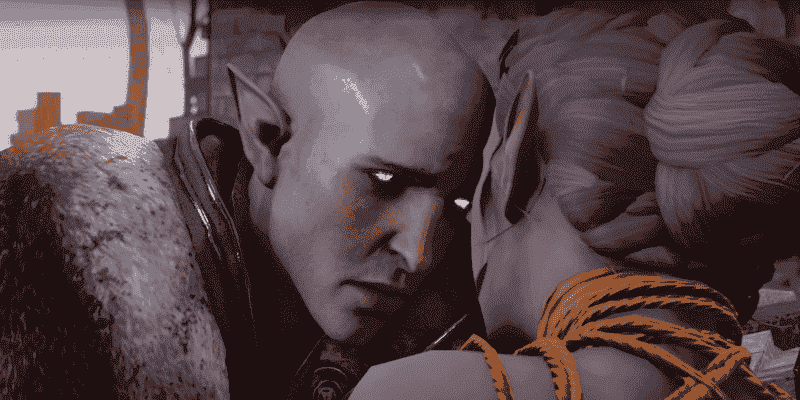 Dragon Age: Dreadwolf нуждается в развитии Романтическая система