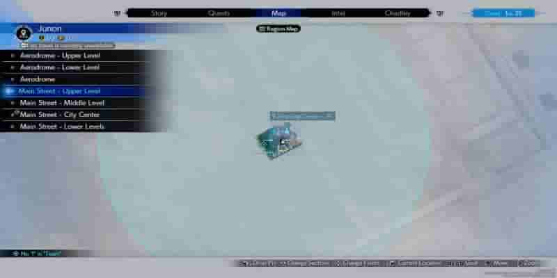 Final Fantasy 7 Rebirth: Где найти 7-й пехотный полк