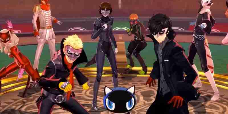 10 лучших участников группы Persona, рейтинг