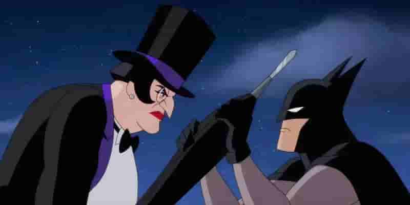 Как Batman: Caped Crusader подготавливает 2-й сезон