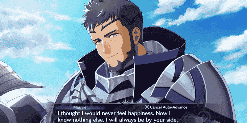 Мовье и Алеар — идеальная пара в Fire Emblem Engage