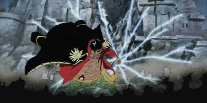 Самые любимые персонажи в One Piece