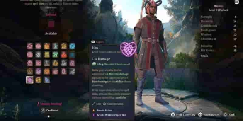 Baldur's Gate 3: Лучшие заклинания в ранней игре