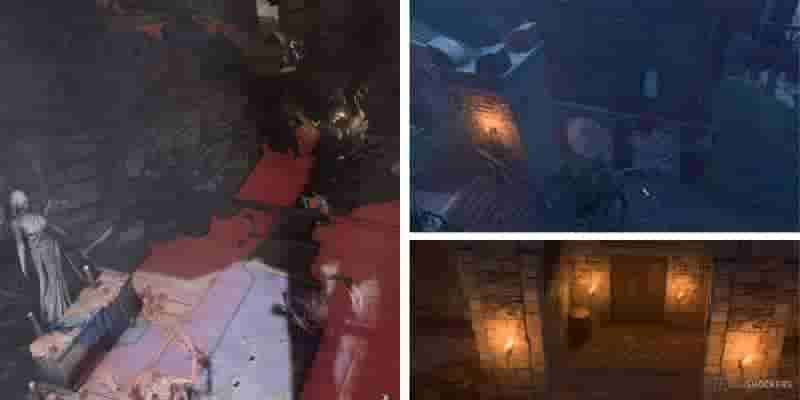 Baldur’s Gate 3: прохождение Last Light Inn