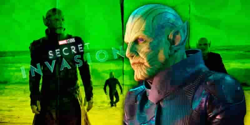Secret Invasion Улучшена важная способность Skrull