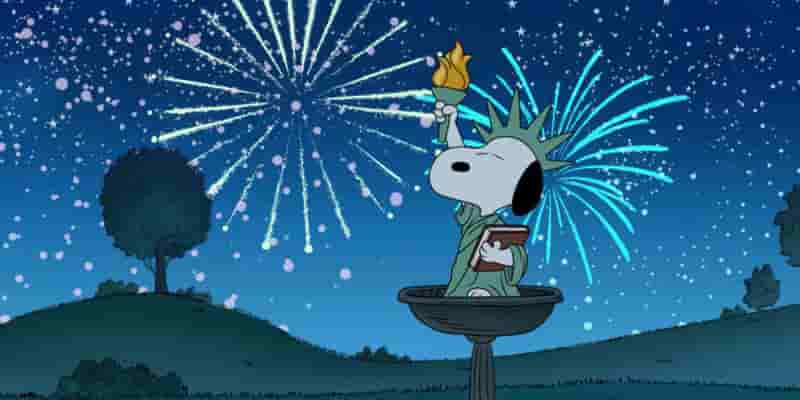 10 лучших комиксов Peanuts с участием Линуса