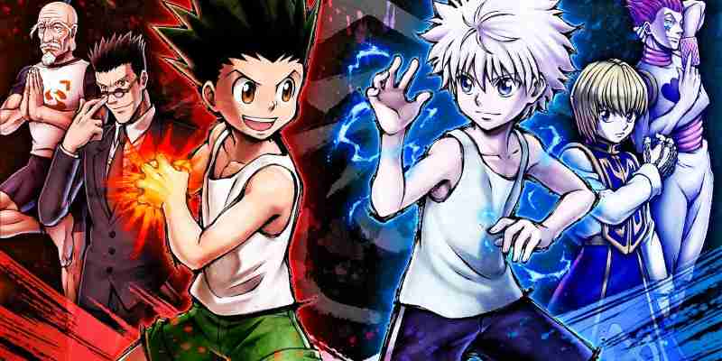 17 июля станет невероятным днем ​​для фанатов Hunter x Hunter