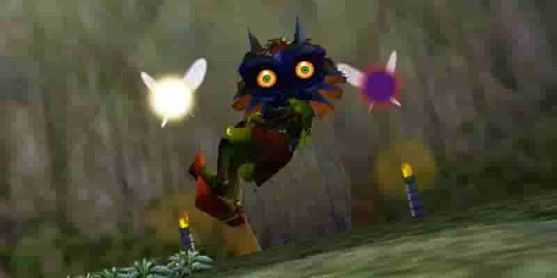 Какие игры Zelda происходят в одной временной шкале?