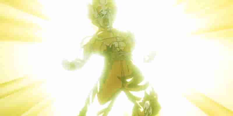 10 Приемы, которые Гоку знает только в играх и фильмах DBZ