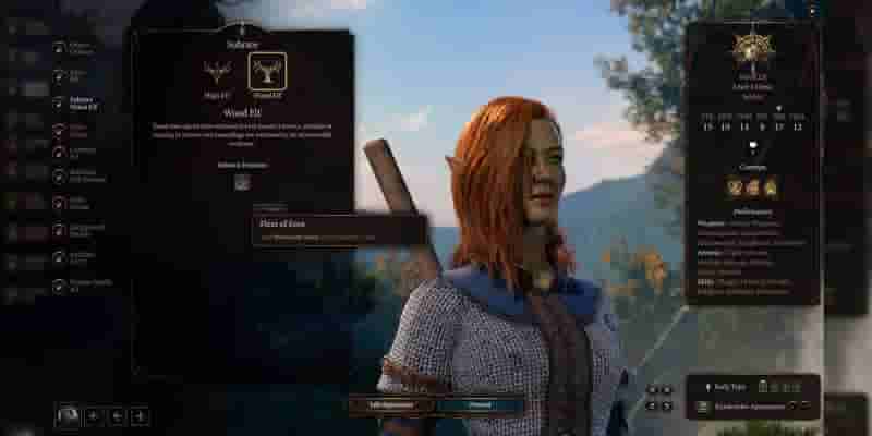 Лучшая сборка Baldur's Gate 3 Cleric