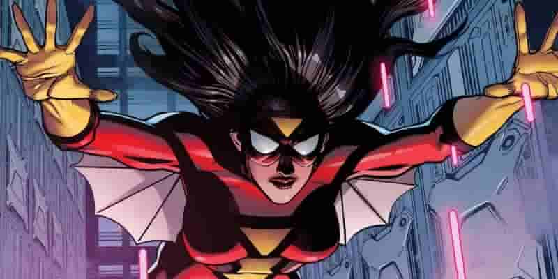 ЭКСКЛЮЗИВ: Marvel раскрывает обложку и приглашение к декабрьскому выпуску 