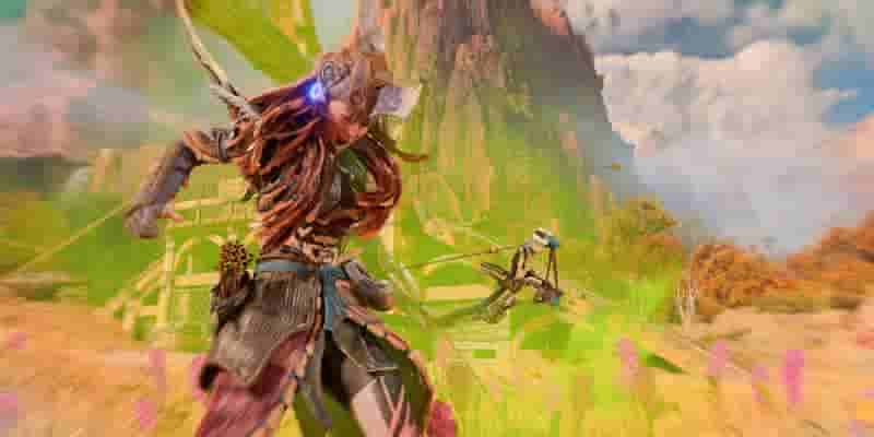 Horizon Forbidden Запад: Лучшие приливы доблести