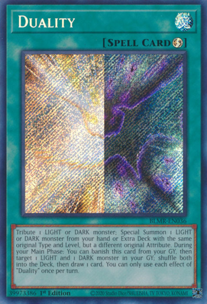 Двойственность Yu-Gi-Oh! и Свет Тени имеют больший потенциал, чем вы думаете