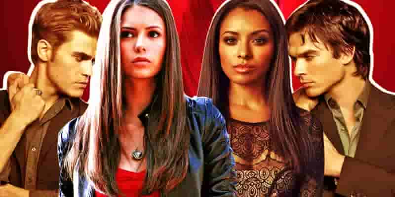 TVD: 10 самых крутых сцен