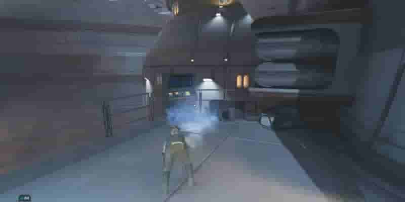 Star Wars Jedi: Survivor - Shattered Moon - Все места коллекционирования автоматизированной кузницы