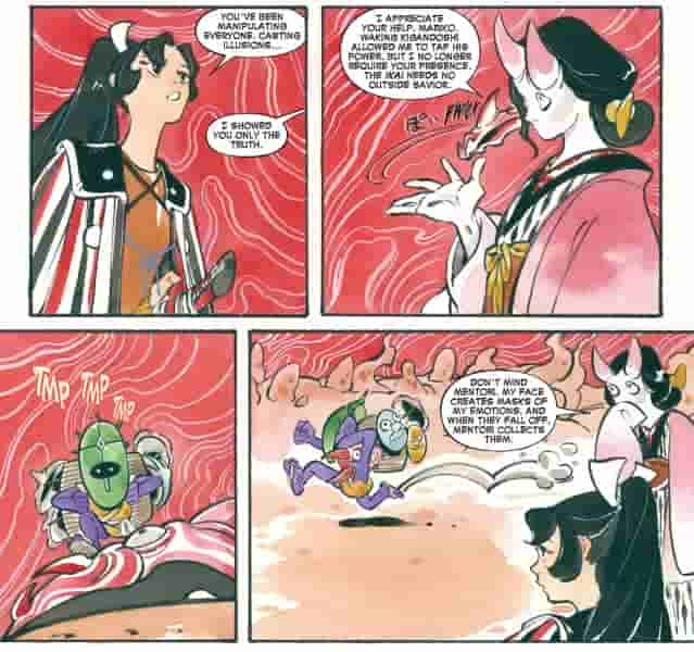 REVIEW: Marvel's Demon Wars: Scarlet Sin #1